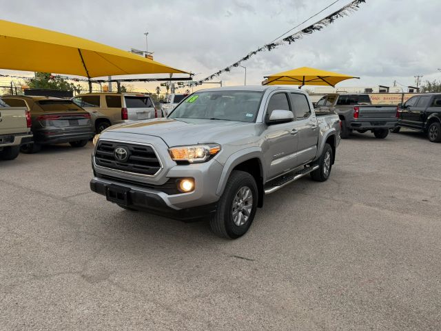 2018 Toyota Tacoma SR5 RWD photo