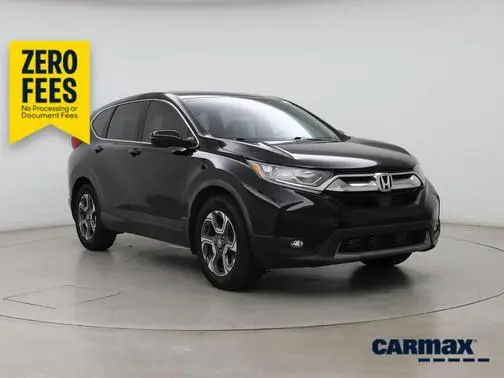 2018 Honda CR-V EX-L FWD photo