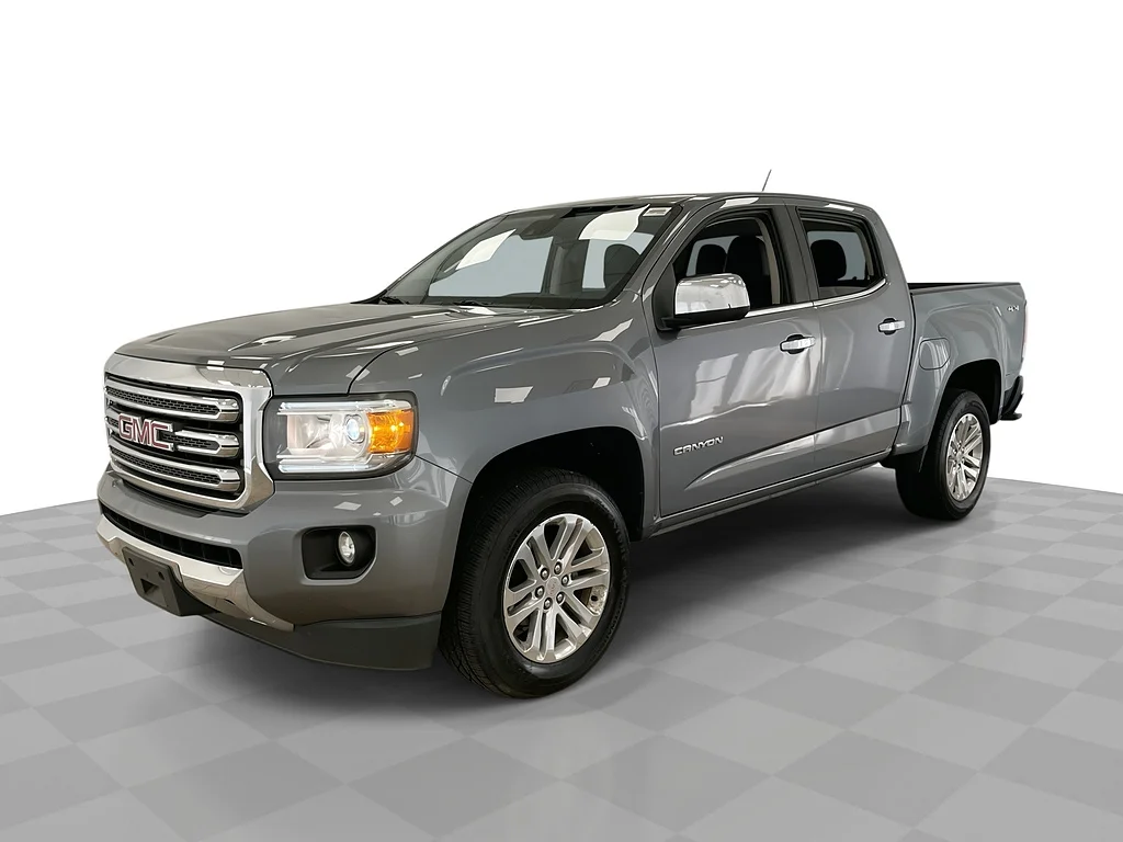 2018 GMC Canyon 4WD SLT 4WD photo