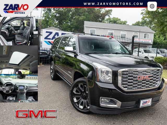 2018 GMC Yukon XL Denali 4WD photo