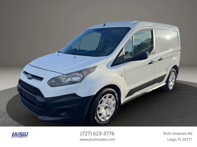 2018 Ford Transit Connect Van XL FWD photo