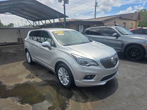 2018 Buick Envision Preferred FWD photo