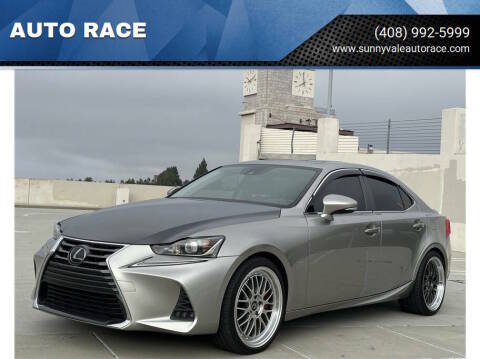 2018 Lexus IS IS 300 RWD photo