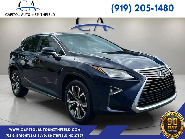 2018 Lexus RX RX 350 FWD photo