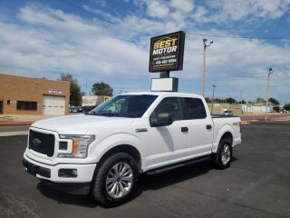 2018 Ford F-150 XL 4WD photo
