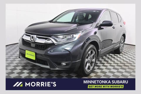 2018 Honda CR-V EX-L AWD photo