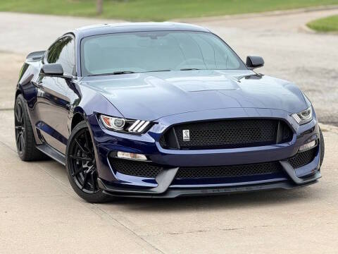 2018 Ford Mustang Shelby GT350 RWD photo