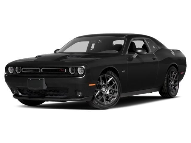 2018 Dodge Challenger R/T Scat Pack RWD photo