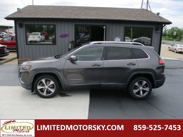 2019 Jeep Cherokee Limited FWD photo