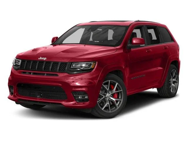 2018 Jeep Grand Cherokee Trackhawk 4WD photo