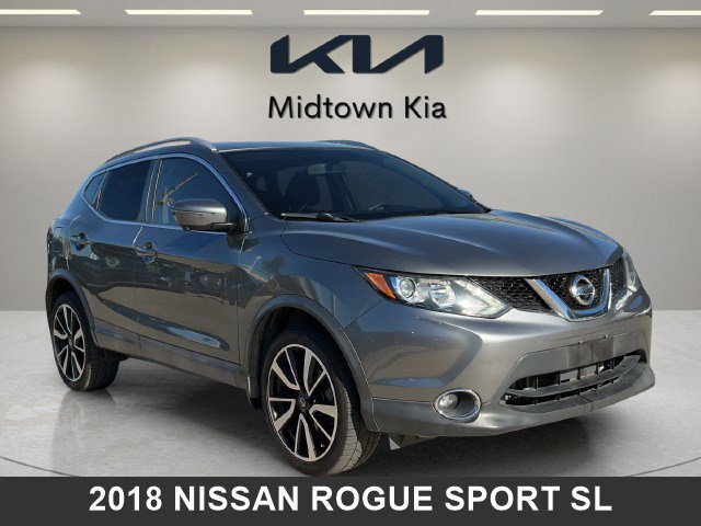2018 Nissan Rogue Sport SL FWD photo