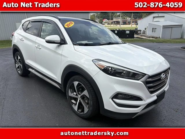 2018 Hyundai Tucson Value FWD photo