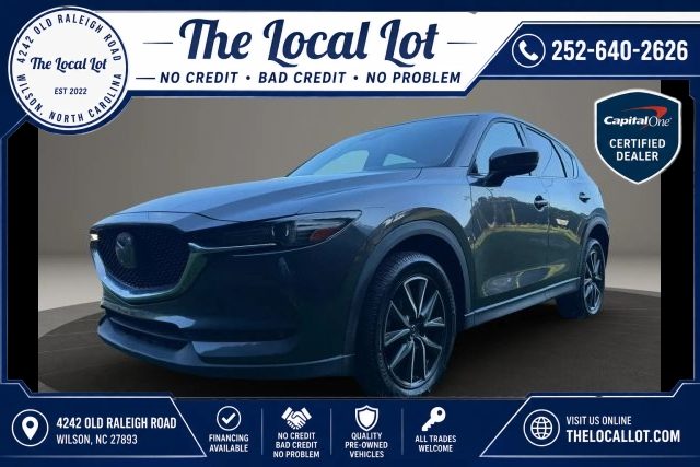 2018 Mazda CX-5 Grand Touring AWD photo