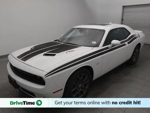 2018 Dodge Challenger GT AWD photo