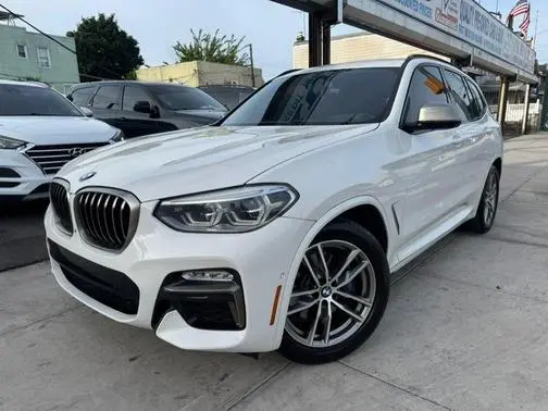 2018 BMW X3 M40i AWD photo
