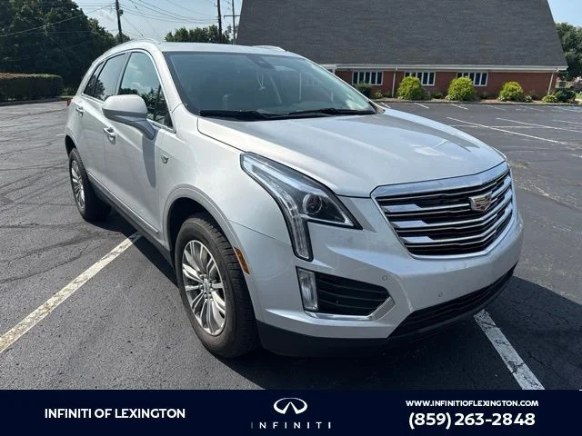 2018 Cadillac XT5 Luxury AWD AWD photo
