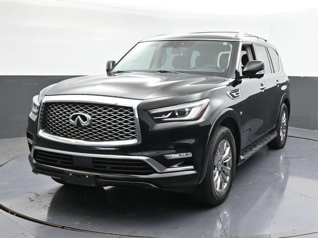 2018 Infiniti QX80 RWD photo
