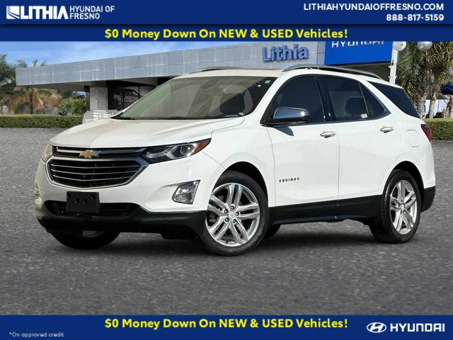 2018 Chevrolet Equinox Premier FWD photo