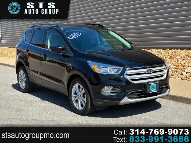 2018 Ford Escape SE FWD photo