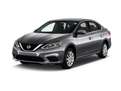 2018 Nissan Sentra SR FWD photo