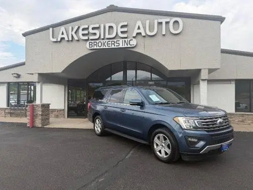 2018 Ford Expedition Max XLT 4WD photo