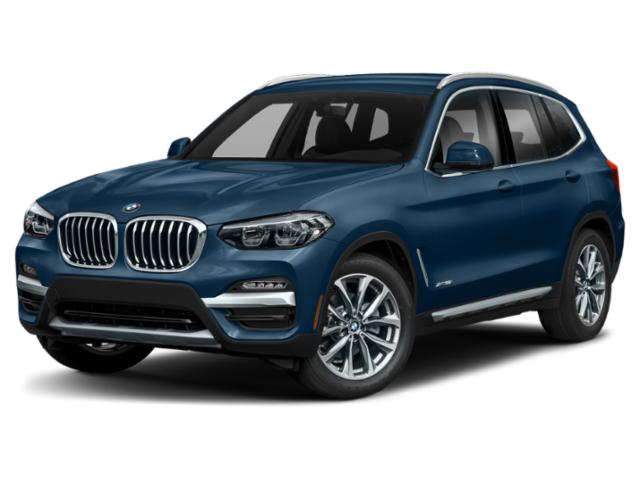 2018 BMW X3 M40i AWD photo