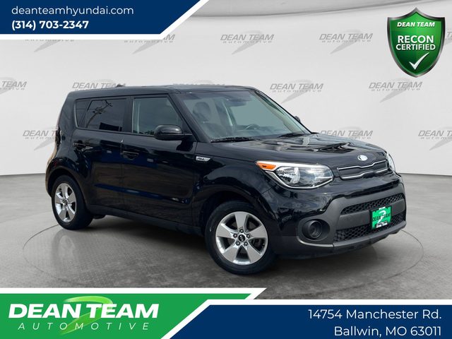 2018 Kia Soul Base FWD photo