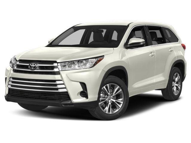 2018 Toyota Highlander XLE FWD photo