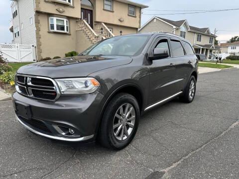 2018 Dodge Durango SXT AWD photo
