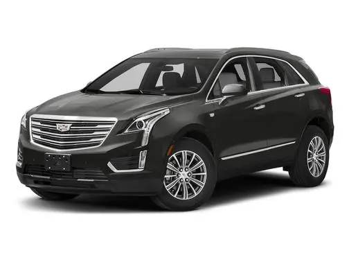 2018 Cadillac XT5 FWD FWD photo