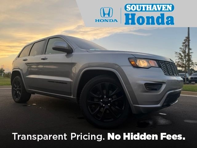 2018 Jeep Grand Cherokee Altitude 4WD photo