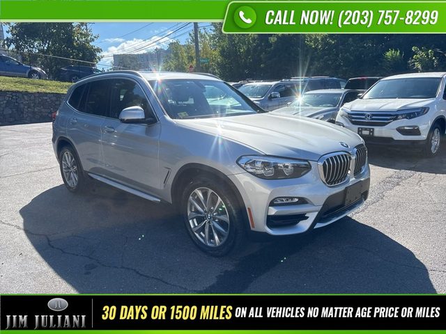 2018 BMW X3 xDrive30i AWD photo