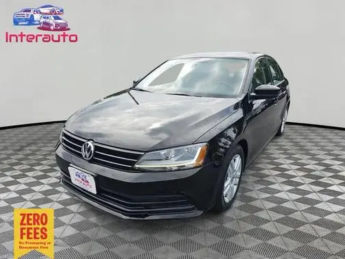 2017 Volkswagen Jetta 1.4T S FWD photo