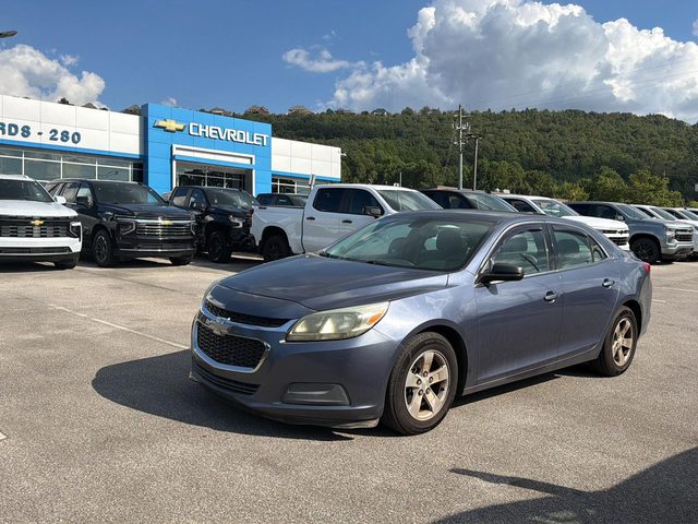 2015 Chevrolet Malibu LS FWD photo