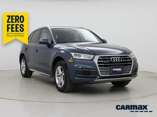 2018 Audi Q5 Premium AWD photo