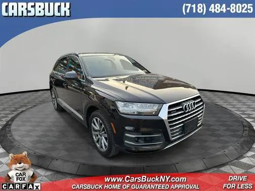2018 Audi Q7 Premium Plus AWD photo