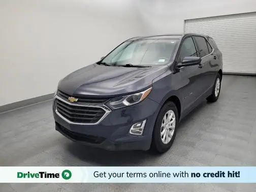 2018 Chevrolet Equinox LT FWD photo