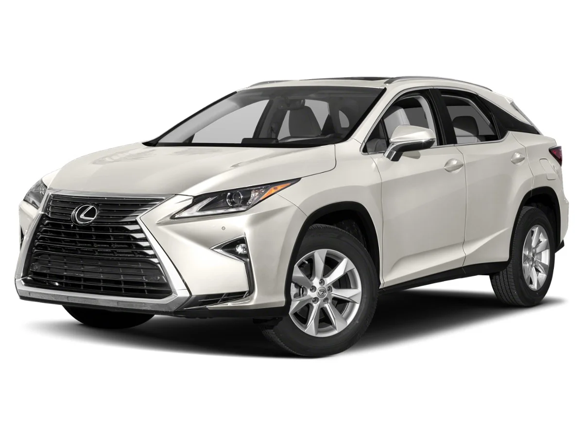2018 Lexus RX RX 350 AWD photo