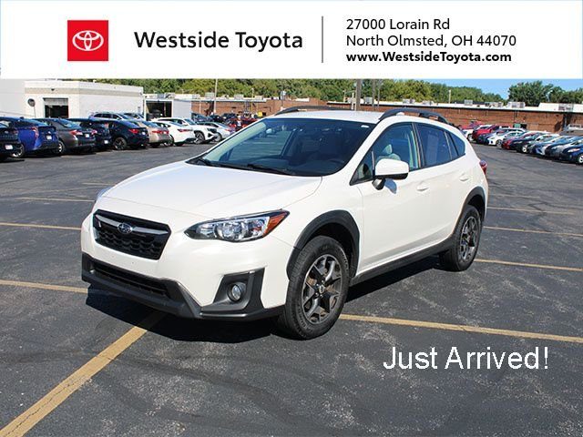 2018 Subaru Crosstrek Premium AWD photo