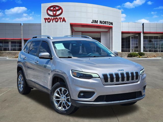 2019 Jeep Cherokee Latitude Plus 4WD photo
