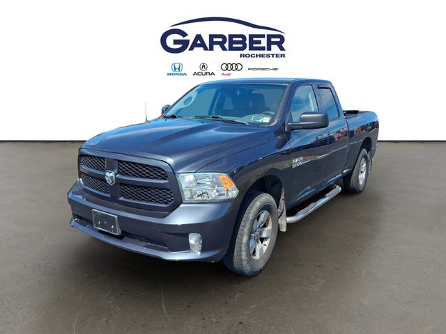 2018 Ram 1500 Express 4WD photo