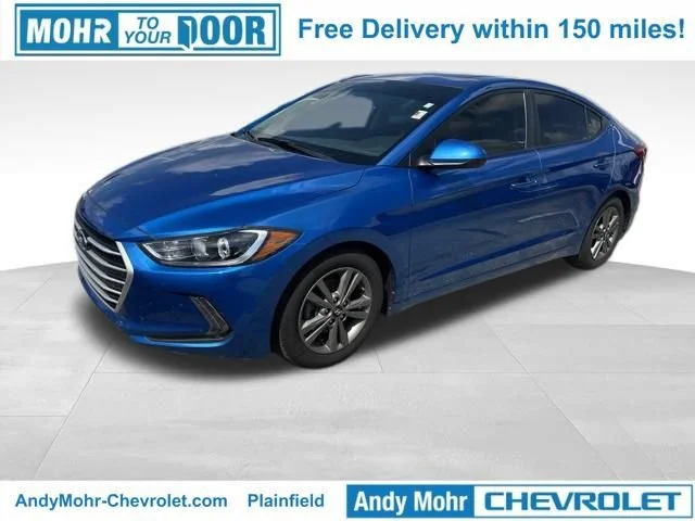 2018 Hyundai Elantra Value Edition FWD photo