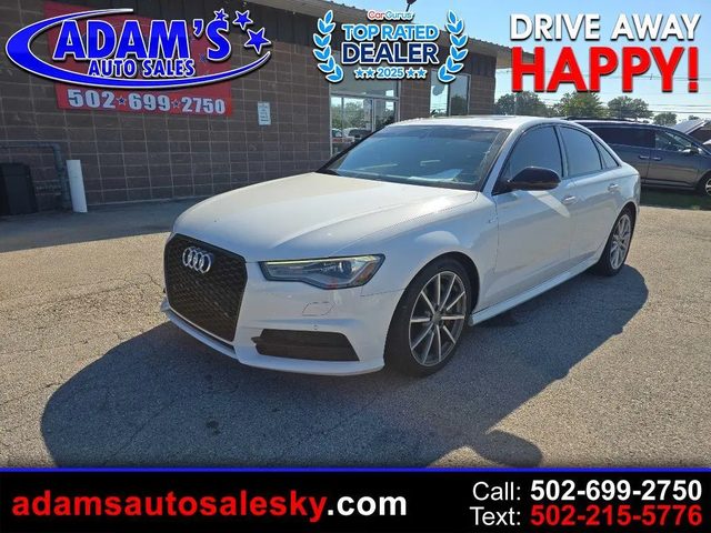 2018 Audi A6 Sport AWD photo