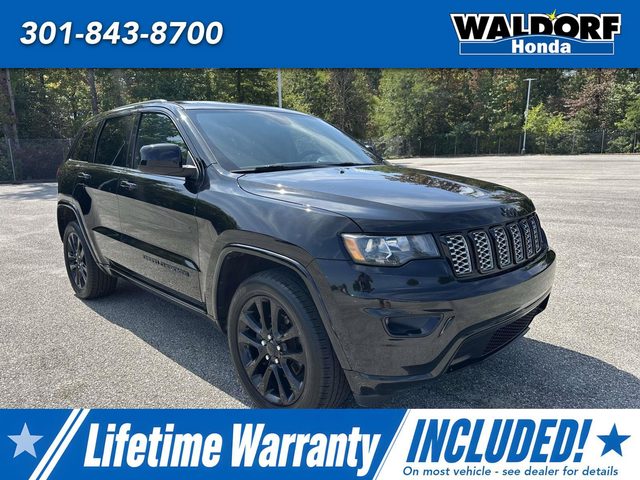 2018 Jeep Grand Cherokee Altitude 4WD photo