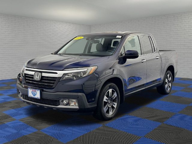 2019 Honda Ridgeline RTL-E AWD photo