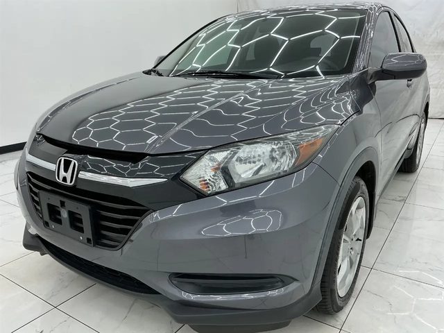 2018 Honda HR-V LX AWD photo