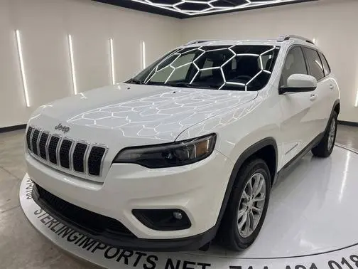 2019 Jeep Cherokee Latitude FWD photo