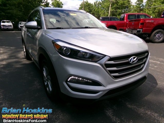 2018 Hyundai Tucson SEL FWD photo