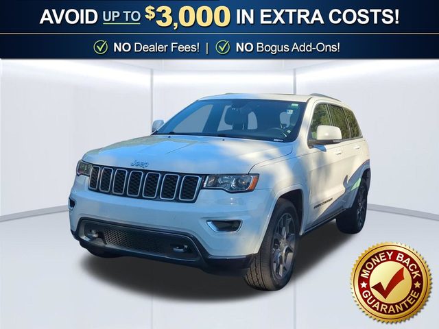 2018 Jeep Grand Cherokee Sterling Edition RWD photo