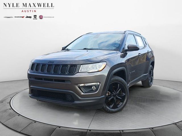 2018 Jeep Compass Altitude 4WD photo